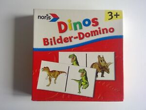 Dinos Bilder Domino