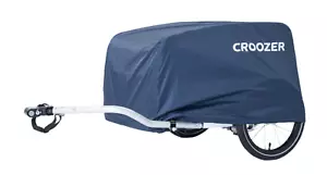 CROOZER Lastenanhänger Faltgarage CARGO für alle Cargo Modelle ab 2018 Dark Blue - Bild 1 von 2