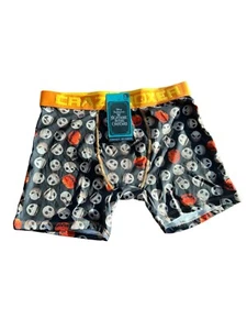 Crazy Boxer Disney Nightmare Before Christmas Boxer Shorts XL Extra Large - Picture 1 of 2