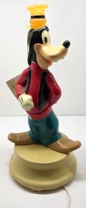 Rare Vintage Disney Goofy Figure Lamp Light MK Mar-Kel Lighting (READ) D-53 - Picture 1 of 21