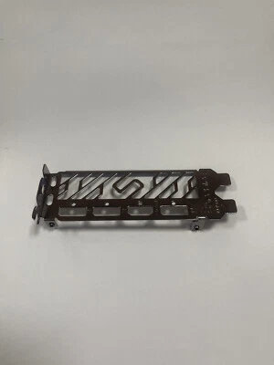 Bracket For SAPPHIRE AMD Radeon RX 6700 XT Super Platinum Graphics Video Card - Image 1 of 4