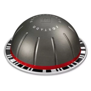 NESPRESSO VERTUOLINE COFFEE FORTADO DECAF 20 PODS CAPSULES ** US SELLER ** - Picture 1 of 1