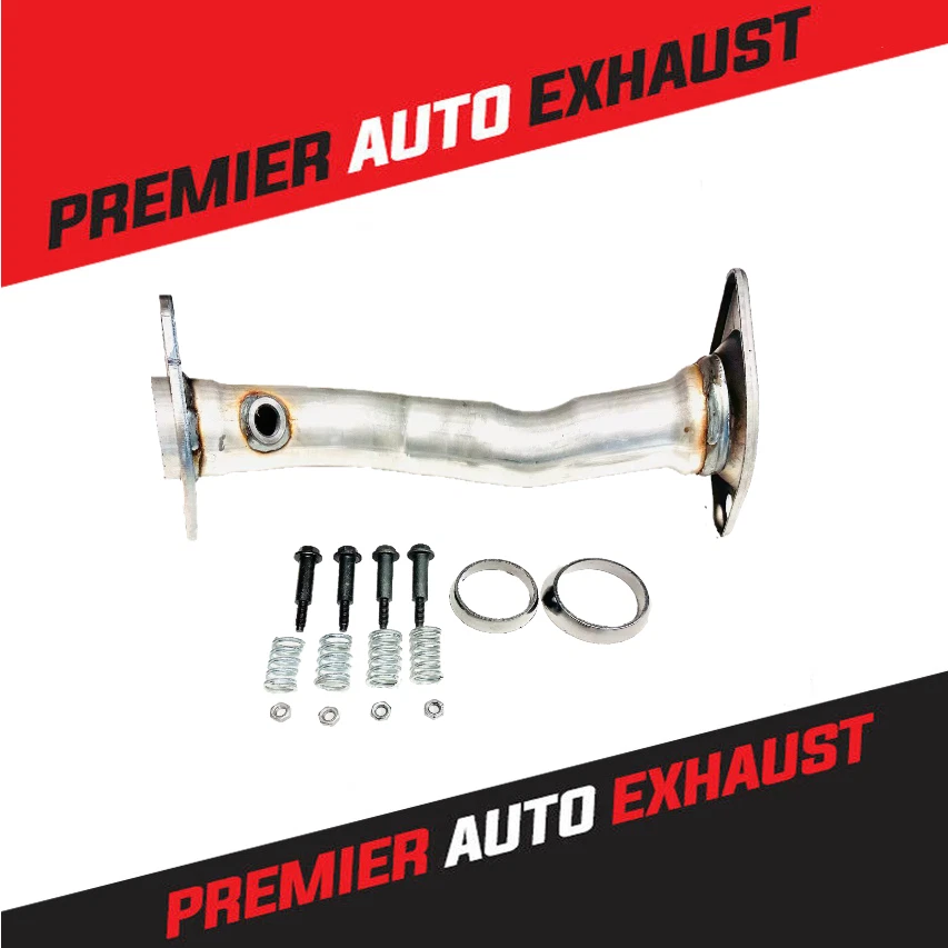 FITS: Front Exhaust Pipe For 2014 To 2020 Mitsubishi Outlander 2.4L 4 Cylinder - Image 1 of 4