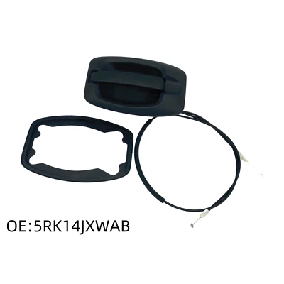 Sliding Door Handle with Cable Fits For Ram ProMaster 3500 2500 1500 2014-2021 Foto 1 de 4