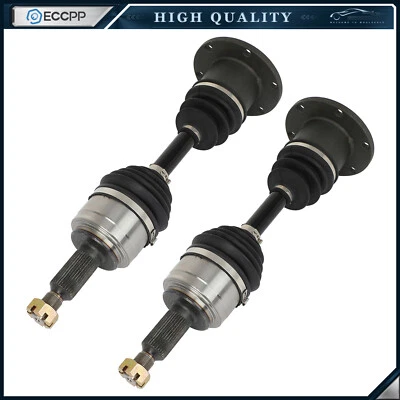 Front Left Right for Ford F-150 Expedition F-250 Lincoln Navigator 4WD CV Axles - Image 1 of 4
