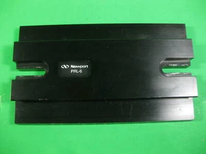 Newport Precision Optical Rail 6.56" L, 3.93" W, 6" In Scale -- PRL-6 -- Used - Picture 1 of 7