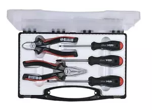 Felo 50095116 Schraubendreher & Zangen Satz 5-teilig Serie 500 NEU OVP Branding - Bild 1 von 1