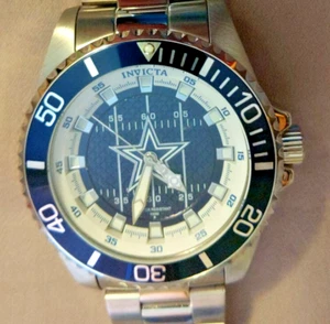 INVICTA NFL Dallas Cowboys 47MM Men's Watch Model 36923 - Picture 1 of 6