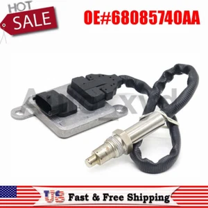 1X Nox Sensor 68085740AA Replace For Dodge Ram 2500 3500 4500 5500 6.7L 13 14 15 - Picture 1 of 10