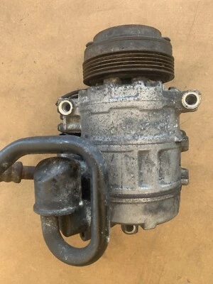 BMW M3 325i 325xi 330i 330xi 2001-2005 compresor de aire acondicionado OEM 64526910458 Foto 1 de 4