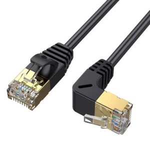 Wonderrwires CAT 8 RJ45 Ethernet Cable 40Gbps 2000Mhz High Speed Gigabit SFTP - Picture 1 of 9