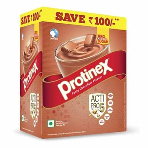 Protinex mezcla de bebidas saludables y nutricionales para adultos, sabroso chocolate, 750 g - Imagen 1 de 6