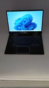 9077 Inspiron7386 2in1. i7th 8th gen.16GB.256GB NVMe.13.3"3.5K Flip Touch.Nice - Picture 1 of 11