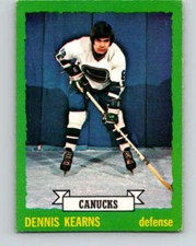 (HCW) 1973-74 O-Pee-Chee NHL Hockey Cards Set Break #3 - Pick From List