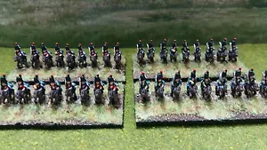 6 mm Napoleonische spanische Kavallerie, Baccus Booster Pack - Bild 1 von 7