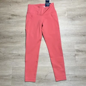 Reebok Lux High Waisted Tight Leggings Rhodonite HB2026 Womens Size Medium NWT - Picture 1 of 2