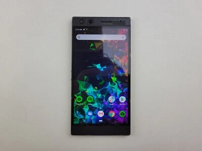 Teléfono Razer 2 (RZ35-0259) 64 GB (AT&T) - *LEER* - IMEI limpio - J7215 Foto 1 de 4
