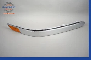 03-06 Mercedes W215 CL500 CL600 Front Bumper Cover Right Passenger Molding OEM - Picture 1 of 21