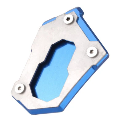 Soporte lateral CNC para agrandar soporte aluminio apto para BMW R 1200GS LC 2013-2020 Foto 1 de 4