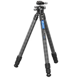Trípode Leofoto LS-323C Versión X Serie Ranger + Juego de rótulas LH-40 - Imagen 1 de 10