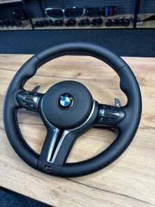 Volante BMW M3 F20 F30 F31 F32 F33 F36 da Serie da 1 a 4 compreso di Airbag - Imagen 1 de 6