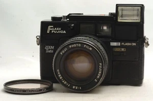 @ SakuraDo Camera @ Rare & Discount @ Flash Fujica Zoom Film Camera 37-55mm f3.8 - Picture 1 of 12