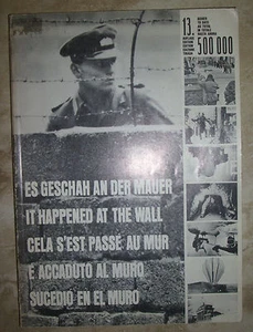 E' ACCADUTO AL MURO - 1986 VERLAG HAUS (TE) - Bild 1 von 1