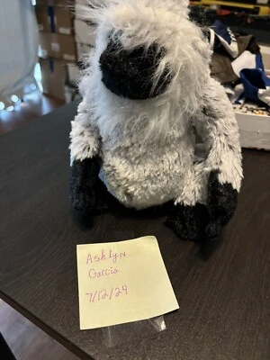 Webkinz Grey Langur NO CODE - Image 1 of 3