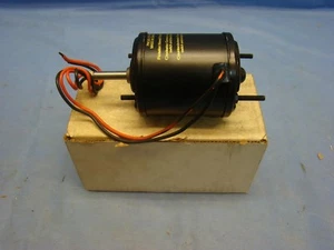 1959-86 Ford Freightliner International Harvester Mack Volvo Blower Motor NOS - Picture 1 of 6