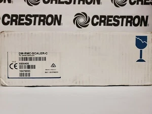 Crestron DM-RMC-SCALER-C DigitalMedia 8G+® ricevitore e controller con scalatore (nuovo con scatola) - Foto 1 di 4