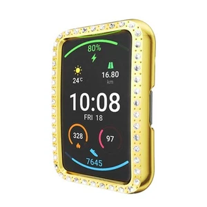 `Etui kompatybilne z Watch Fit Smartwatch Intarsje Odporny na wstrząsy Bumper - Zdjęcie 1 z 5