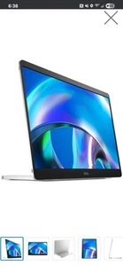 Dell PRO PLUS-P1425 14"Portable Monitor For Laptop. - Bild 1 von 5