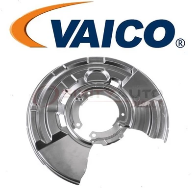 VAICO Rear Left Brake Backing Plate for 2014-2016 BMW 228i 2.0L L4 - tb Foto 1 de 4