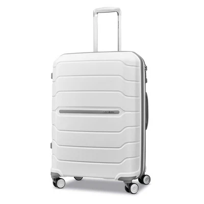 New Samsonite Freeform Medium Spinner, Retail $250, Luggage, Suitcase, - Image 1 of 4