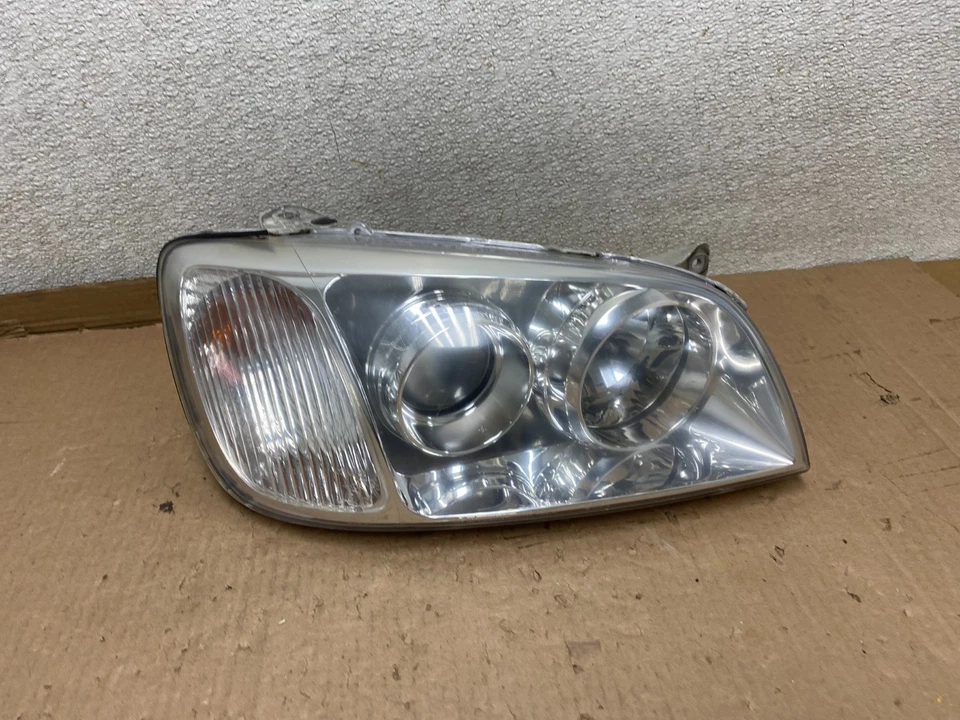 Faro halógeno para pasajero derecho Hyundai XG350 XG 2004 2005 fabricante original U8546 DW Foto 1 de 4