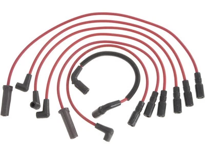 Juego de cables de bujías para GMC Syclone 1991 API 38818SJWK 4,3 L V6 TECNOLOGÍA DE SERVICIO Foto 1 de 2