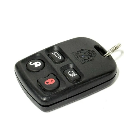 00-06 捷豹 X100 XKR XJR XJ8 遥控器无钥匙钥匙链发射器 原始设备制造商 45K — 第 1/4 张图片