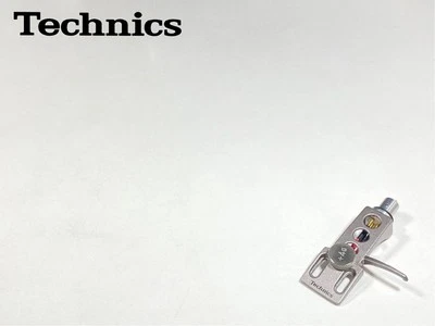 TECHNICS SL-1200MK4 HEADSHELL GENUINE WEIGHT APPROX. 12G DEDICATED NEEDLE - Image 1 of 4