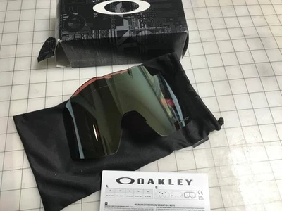 Oakley Fall Line L (XL) Prizm Sage Gold Lens AOO7099LS - Image 1 of 3