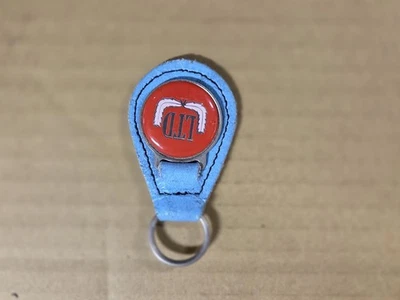 Nuevo de Lote Antiguo Llavero Polvo Azul Ford LTD Foto 1 de 2