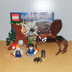 LEGO HARRY POTTER - 75950 - ARAGOG'S LAIR - GREAT CONDITION, INC INSTRUCTIONS - Picture 1 of 1