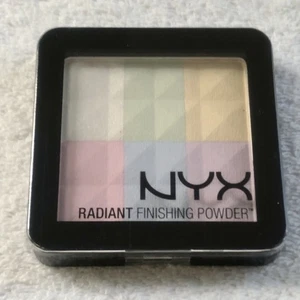 NYX Brighten Radiant Finishing Powder, Pastel Shades - Picture 1 of 1