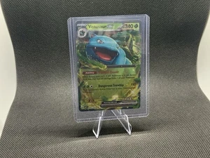 Venusaur ex 003/165 Sv: Scarlet & Violet 151 Holo - Picture 1 of 2