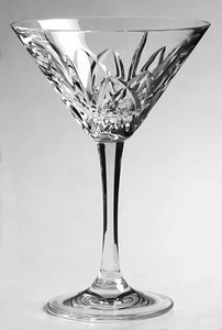 Waterford Crystal Brookside Martini Glass 1870958 - Picture 1 of 1