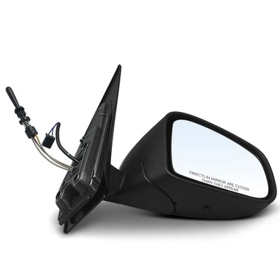 Specchietto retrovisore esterno destro convesso a scomparsa manuale per Smart Fortwo Cabriolet 2014 - Immagine 1 di 4