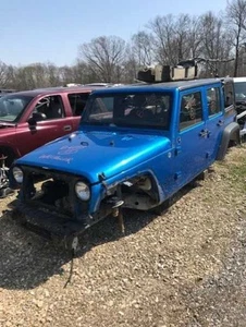 2015 JEEP WRANGLER (RIGHT HAND DRIVE HEATER CASE) 343117 - Picture 1 of 1