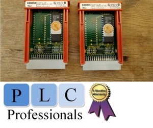 Módulo de memoria Simatic (EPROM) 6ES5 375-1LA15 (IVA Reino Unido incluido en el precio) - Imagen 1 de 2
