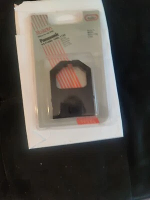 Nu-kote Panasonic Ribbon NK251 KX-P1080/1090/1124 - Image 1 of 2