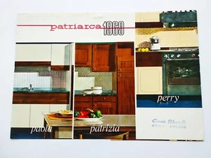 1969 Patriarca Italy Advertising - Picture 1 of 7