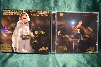 Fler ‎– Neue Deutsche Welle CD Premium Edition Germany Foto 1 de 3